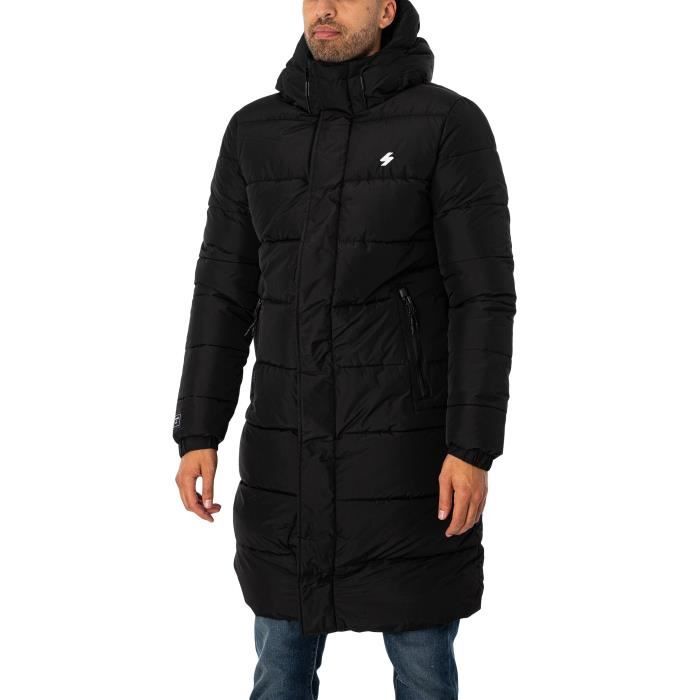 Doudoune deals longue superdry