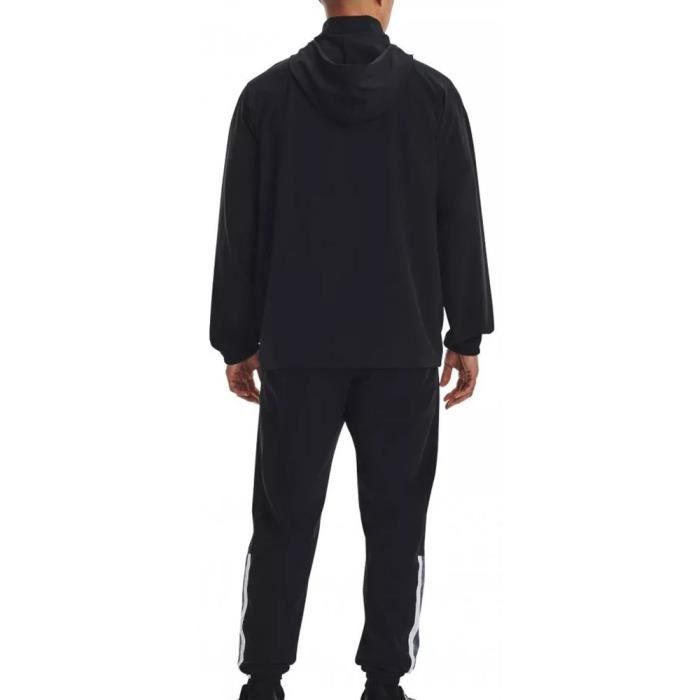 Survetement Noir Homme Under Armour Accelerate Cdiscount Pret a Porter