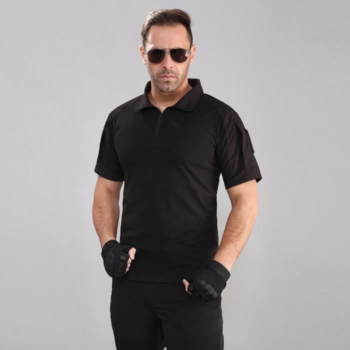 Tee shirt tactique outlet