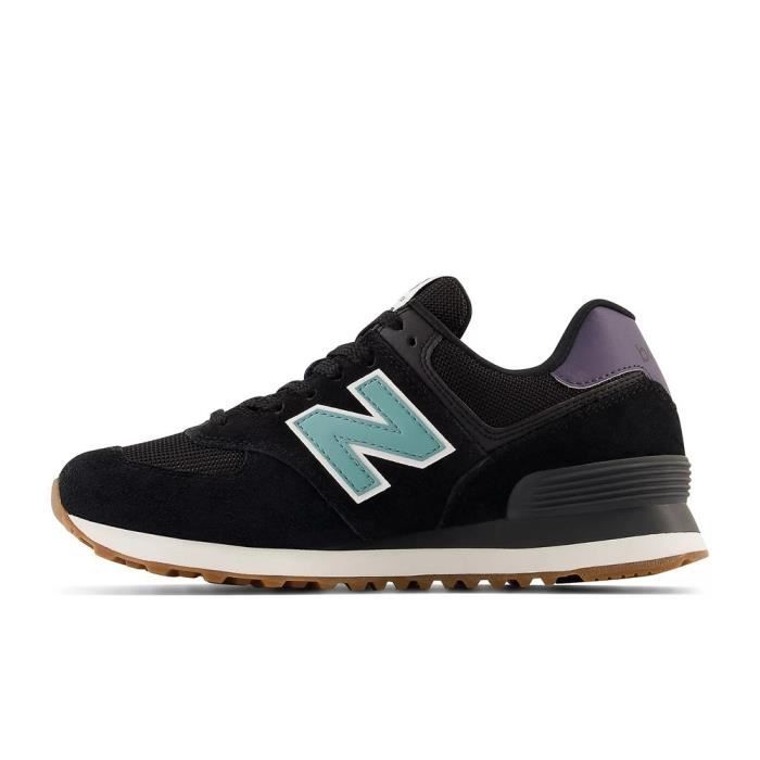 New balance outlet 574 noir femme
