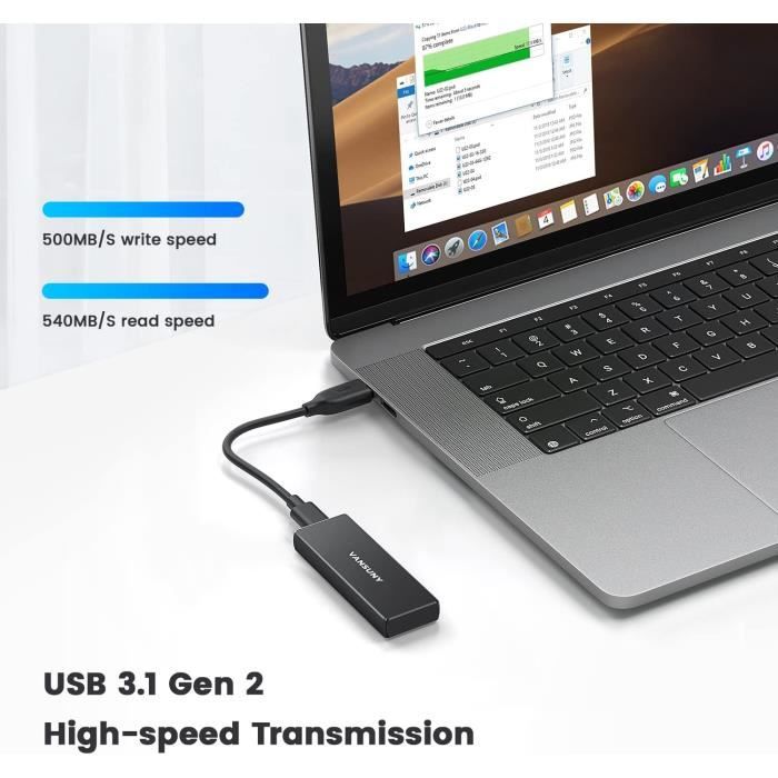 Mini ssd externe promo 1to