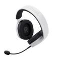 Trust Gaming GXT 489W Fayzo Casque Gamer Filaire avec Microphone, 35% Plastiques Recyclés, 3,5 mm, PS5, Xbox, Switch, PC - Blanc-2