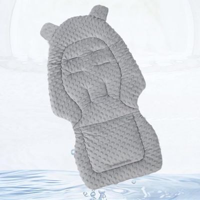 Doublure Réversible Pour Siège De Poussette Pour Bébé, Matelas De Voyage Pour Poussette, Matelas De Voyage Pour Poussette, Landau, Doublure Universelle Respirante, Douce, En Coton, Pliable, Coussin De