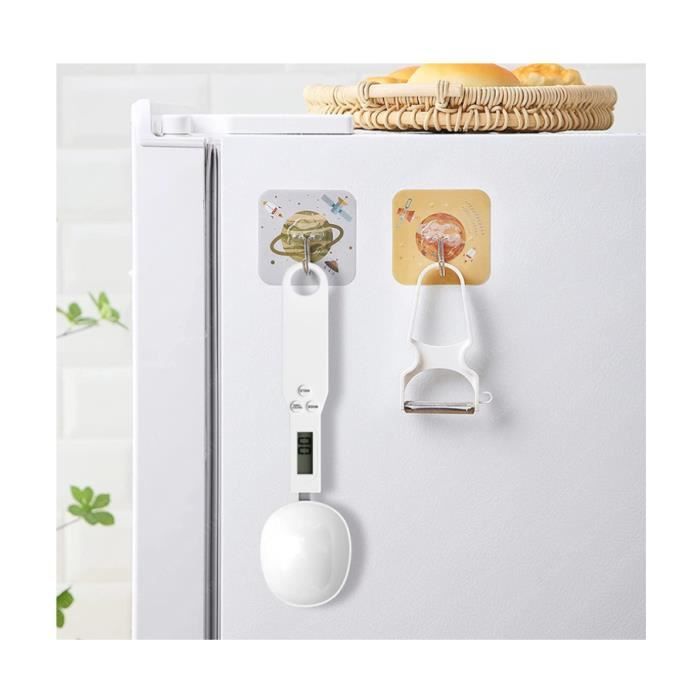 JAC Cuillère à mesurer électronique de cuisine Balance de cuillère JAC Cuillère à mesurer électronique de cuisine Balance de cuillère