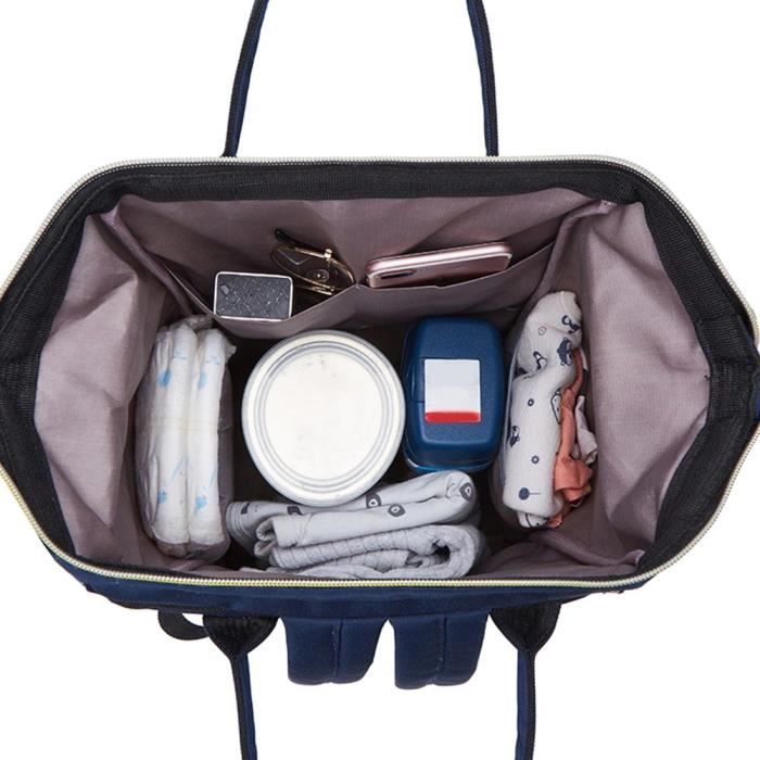 Sac à langer compact cheap