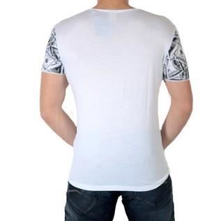 ONLY & SONS T-Shirts Homme Blanc