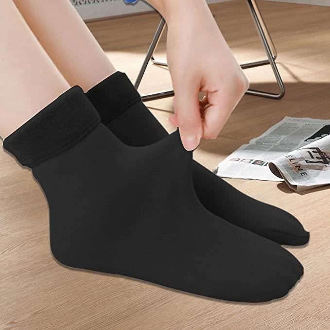 Chaussettes thermiques femme online