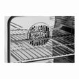 Piano de cuisson - 15600 W - 6 plaques - avec four à chaleur tournante - Royal Catering-3