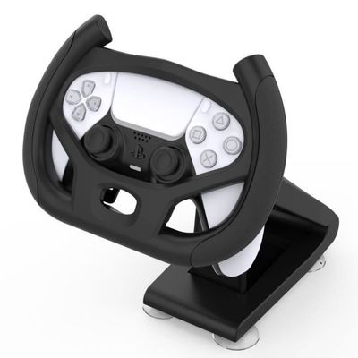 Support Volant Ps5 Volant PS5 Joso - Dualsense Avec Ventouses - Pour Jeux De Course Compatibles Support Manette