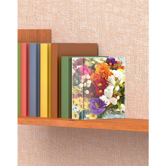 QWORK Grand Moule Silicone Rectangle 24,5 X 17 X 5 Cm – Idéal Pour Résine Époxy, Plateaux, Décorations DIY Et Préservation Fleurs
