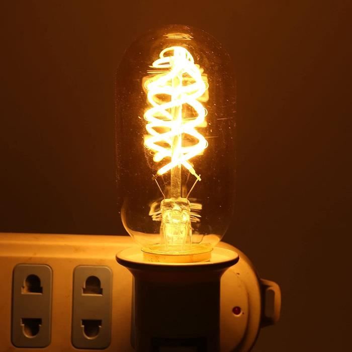 z1180]Ampoule Led, Lumière Décorative Haute Transmission De La
