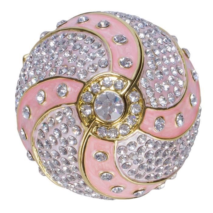 danila-souvenirs Deense Royal Fabergé Ei (Deens Jubilee