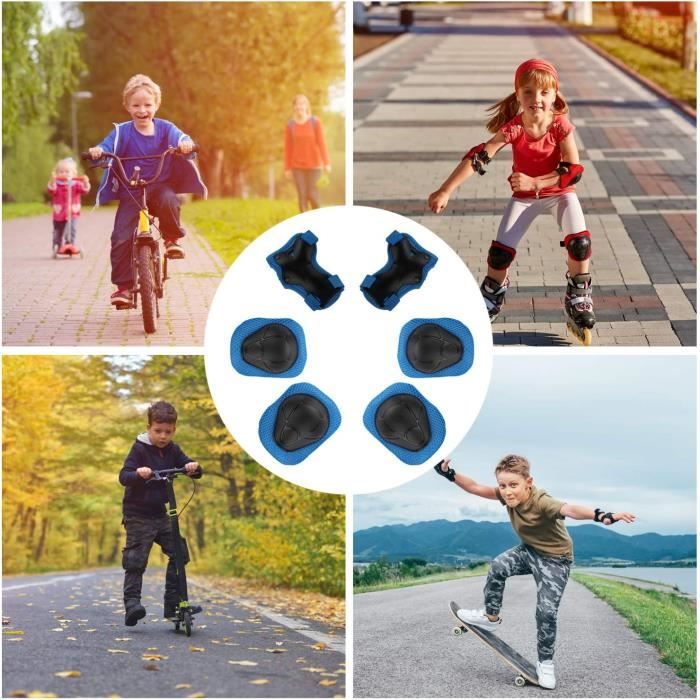 Roller Oxelo Taille 41 + Protections Genoux Coudes Poignets. Très Bon