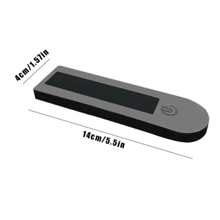 Protection Tableau de bord Xiaomi M365 en Silicone waterproof [ROUGE]  trottinette électrique xiaomi protection - Cdiscount Sport