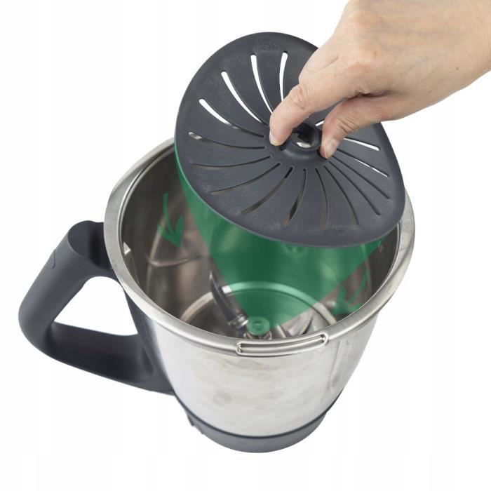 Couvercle de bol TM7 - Achat en ligne - Thermomix® Vorwerk