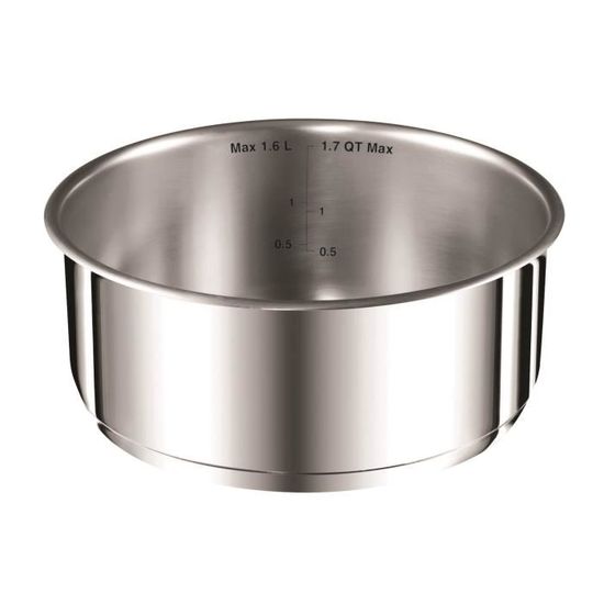 Tefal Ingenio Preference On Batterie De Cuisine 3 Pièces, Casseroles 16