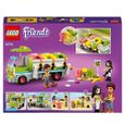 LEGO® Friends 41712 Le Camion de Recyclage, Jouet Éducatif, avec Mini-poupée Emma-5