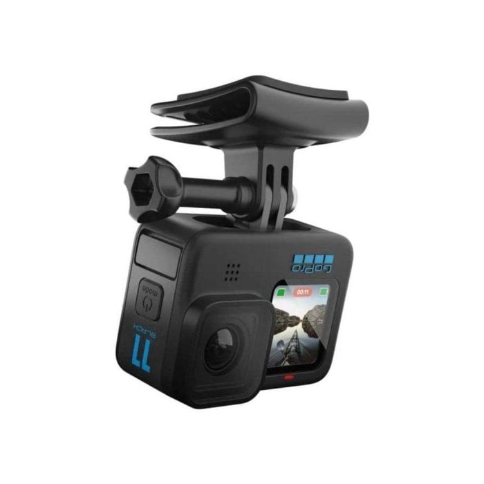 Kit Accessoires Caméra Sport 17 Pièces - Bras Extension + Supports Pour GoPro Vélo Moto 8-en-1