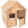 Maisonnette en bois