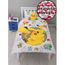 Officiel Pokemon Catch Simple Rotary Housse De Couette 2 en 1 design