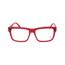 puma lunettes de soleil rouge