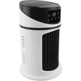 Mini climatiseur évaporatif USB portable - Minuterie refroidissement bureau voyage plein air NORVYN