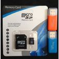 Carte sd 32 go classe 10