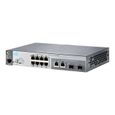 HPE Commutateur Ethernet 2530-8G 8 Ports Gérable - 2 Couches supportées-0