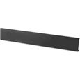 Isolation fenêtre coulissante Klarstein Window Kit 2 (67 à 131cm) pour climatiseur mobile - Fixation stable