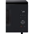 Micro-ondes encastrable LG MJ3965BIB - 39L - Grill intégré - Noir élégant - Multifonction-0