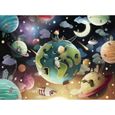 Puzzle 100 pièces XXL - RAVENSBURGER - Planètes fantastiques - Science et espace - Mixte - A partir de 6 ans-0