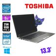 TOSHIBA PORTEGE Z30-C-122 CORE I5 6200U 2.4Ghz-0