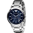 EMPORIO ARMANI Montre Chronographe - Armani - AR2448 - Acier inoxydable - Quartz - 50m étanche