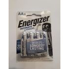 Energizer AA/L91 Piles au Lithium (Lot de 4)