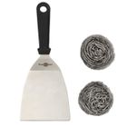 Kit de nettoyage pour plancha Krampouz