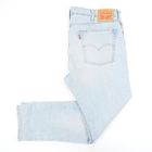 LEVI'S LEVI’S 511 SKINNY FIT LIGHT WASH JEANS