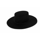 Chapeau Feutre Bandit - PTIT CLOWN - Espagnol - Adulte - Noir - Taille 59 CM