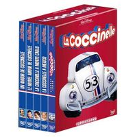 Disney Classiques - Coffret 5 DVD La Coccinelle