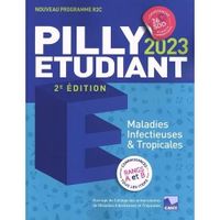 PILLY étudiant: Maladies infectieuses & tropicales 2023
