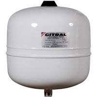 Vase expansion sanitaire - GITRAL - 12L - Époxy alimentaire - Économie d'eau chaude