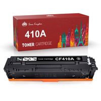 Toner Kingdom 410A Compatible Toners pour HP CF410A CF410X 410A 410X Cartouches de Toner pour HP Color Laserjet Pro MFP M477fdw