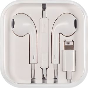 KIT BLUETOOTH TÉLÉPHONE Écouteur filaire pour iPhone 11/iPhone 12/iPhone 1