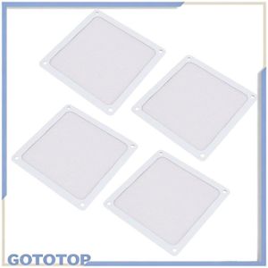 SilverStone SST-FF81B – Lot De 3 Filtres Anti-Poussière 80 Mm Nid D’Abeille Noir