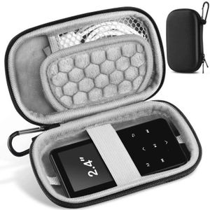 Sac de rangement d'écouteurs portable Hard Shell Digital Gadgets Case Eva  Bluetooth Bag Câble de données Mac Chargeur U Disque Housse de protection