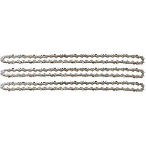 Chaîne De Tronçonneuse 3/8 - 1,3 - 52 Maillons - Pour Modèles 35cm (Stihl, Husqvarna...)