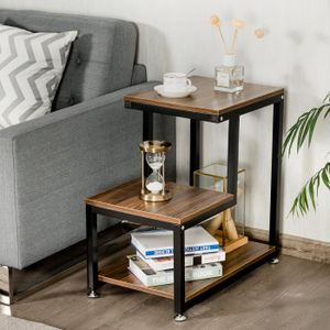 Bout De Canape 50x50 Achat Vente Pas Cher