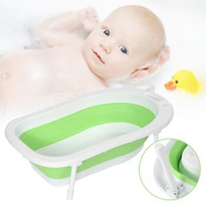 Baignoire Gonflable Bebe De Douche Cdiscount