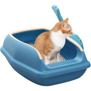CONFO® Sac poubelle bac à litière pour chat spécial pour toilette pour chat  grande toilette jetable épaissie pour chat - Cdiscount Animalerie