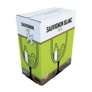 VIN BLANC Agidra - Vin blanc Languedoc Sauvignon IGP / HVE -