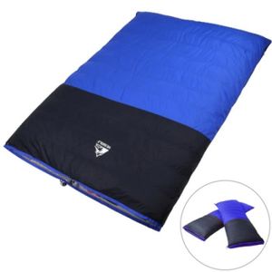 UNIQUE Sac De Couchage Camping Caravane Hiver Chaud Taille Adulte-Sac De Transport Outdoor